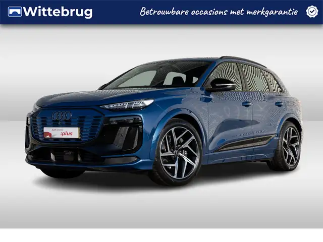 Audi SQ6 e-tron quattro 100 kWh 490PK | Panoramadak | B&O | Mmi ex