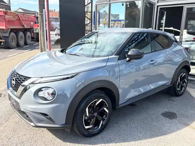 Nissan Juke Juke 1.0 DIG-T 2WD Acenta DCT (EU6AP)