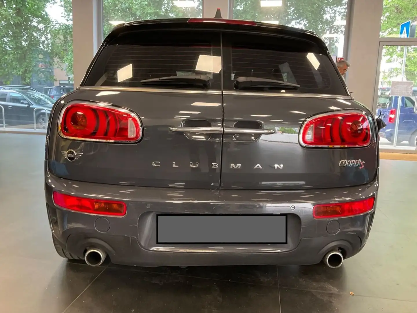 MINI Cooper SD Clubman Mini 2.0 Cooper SD Clubman ALL4 Automatica - 2