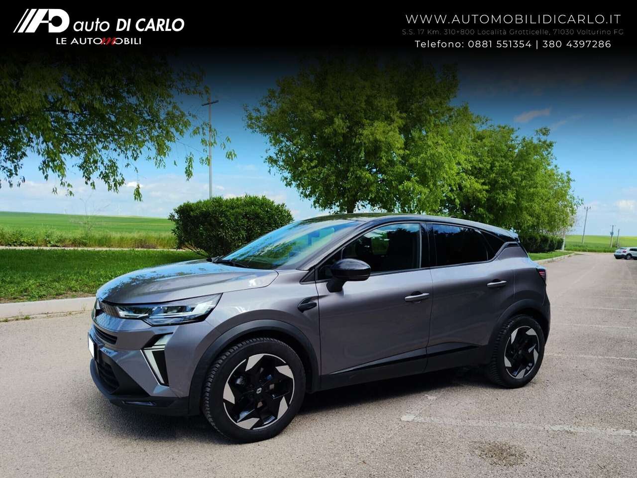 Renault Captur Captur TCe 90 CV Techno