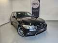 BMW 118 i  5-trg. + 8.Reifen/LED/TMP/2.Hand/Klimaauto Negro - thumbnail 5