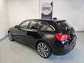 BMW 118 i  5-trg. + 8.Reifen/LED/TMP/2.Hand/Klimaauto Negro - thumbnail 6
