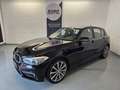 BMW 118 i  5-trg. + 8.Reifen/LED/TMP/2.Hand/Klimaauto Negro - thumbnail 2