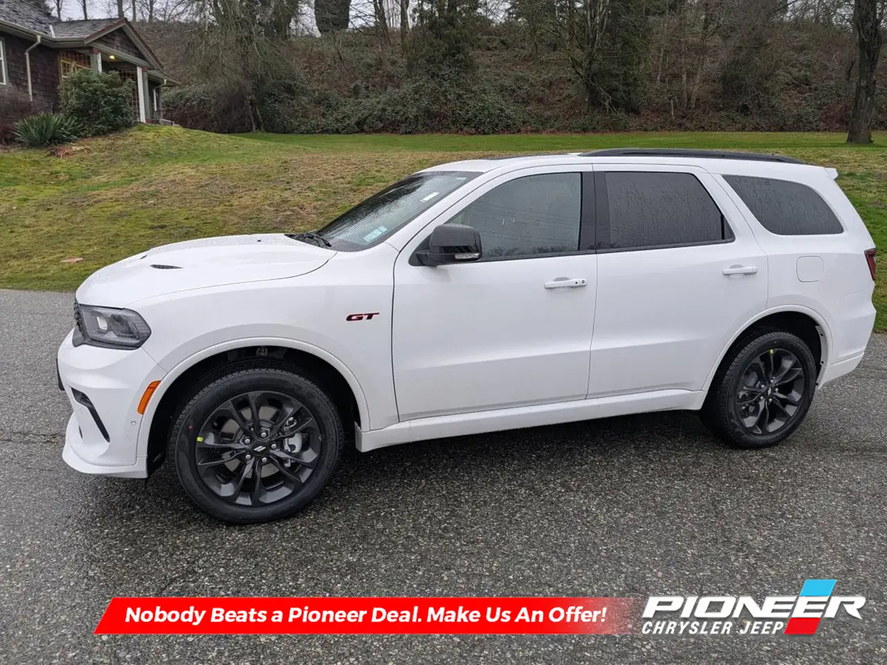 2026 Dodge Durango