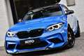 BMW M2 3.0 CS DKG ***PERFECT CONDITION*** Bleu - thumbnail 1