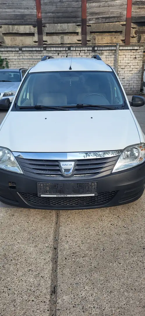 Dacia Logan 1,6 MPI Blanc - 1