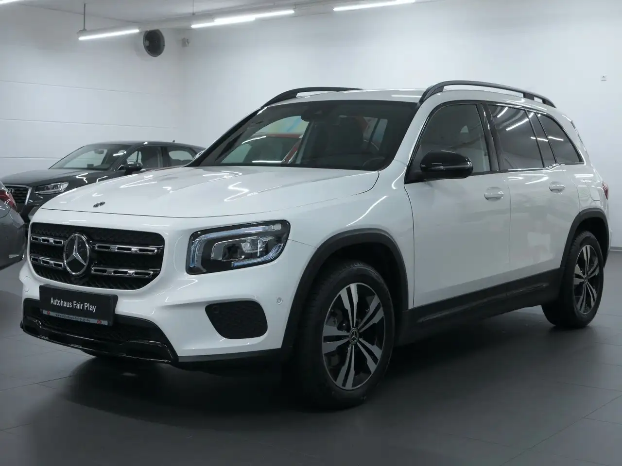 Mercedes-Benz GLB 250