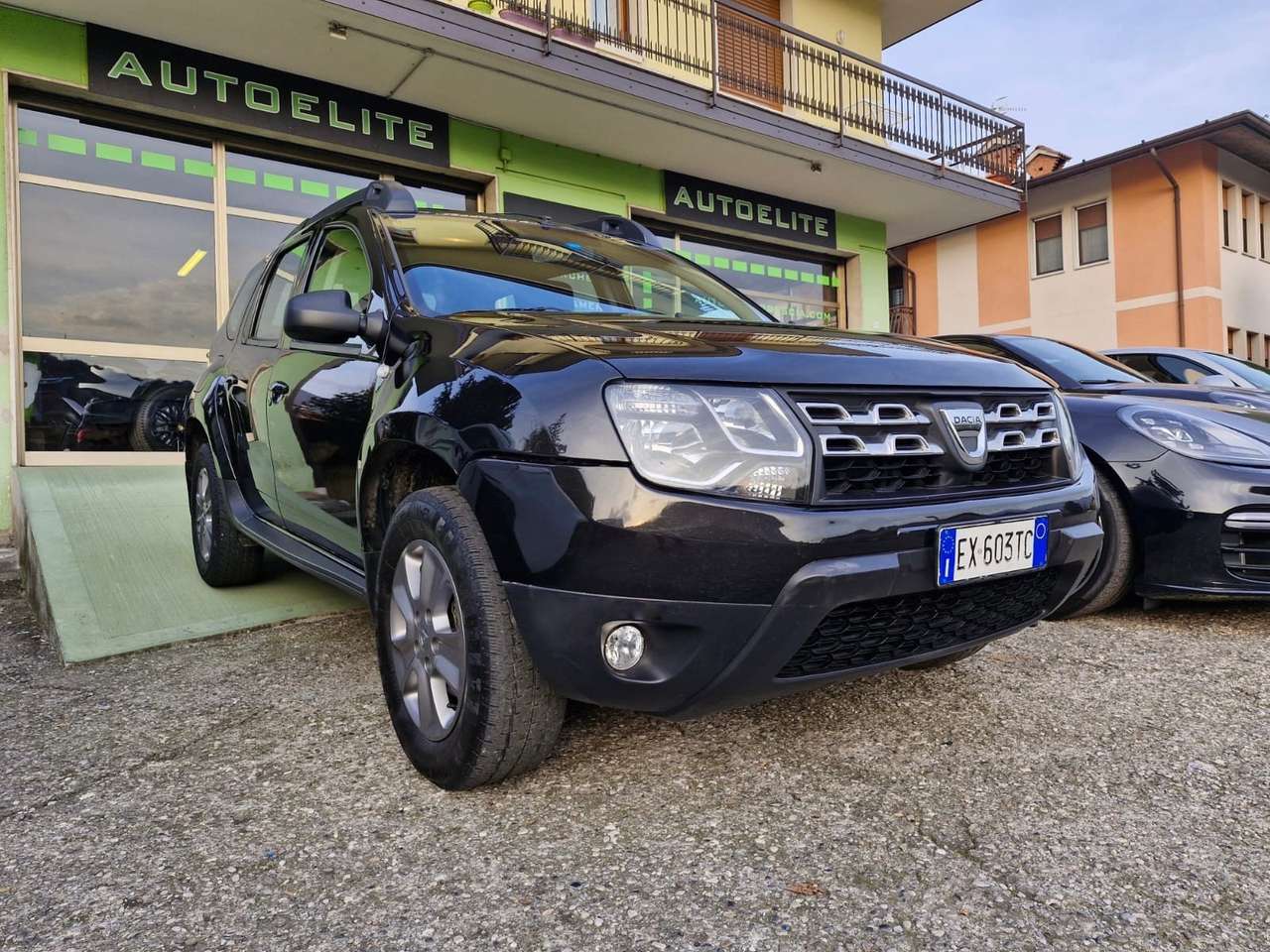 Dacia Duster 1.5 dci Laureate 4x4 110cv