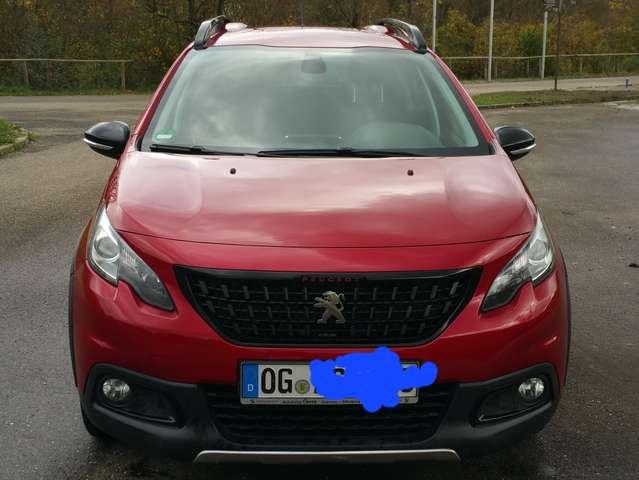 Peugeot 2008 2008 PureTech 110 Stop