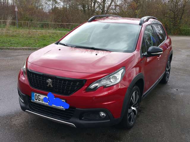 Imagine Peugeot 2008 2008 PureTech 110 Stop
