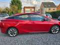 Toyota Prius 1.8i VVT-i Hybrid Lounge CVT Rouge - thumbnail 2