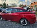 Toyota Prius 1.8i VVT-i Hybrid Lounge CVT Rouge - thumbnail 6