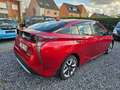 Toyota Prius 1.8i VVT-i Hybrid Lounge CVT Czerwony - thumbnail 4