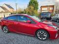 Toyota Prius 1.8i VVT-i Hybrid Lounge CVT Rood - thumbnail 3