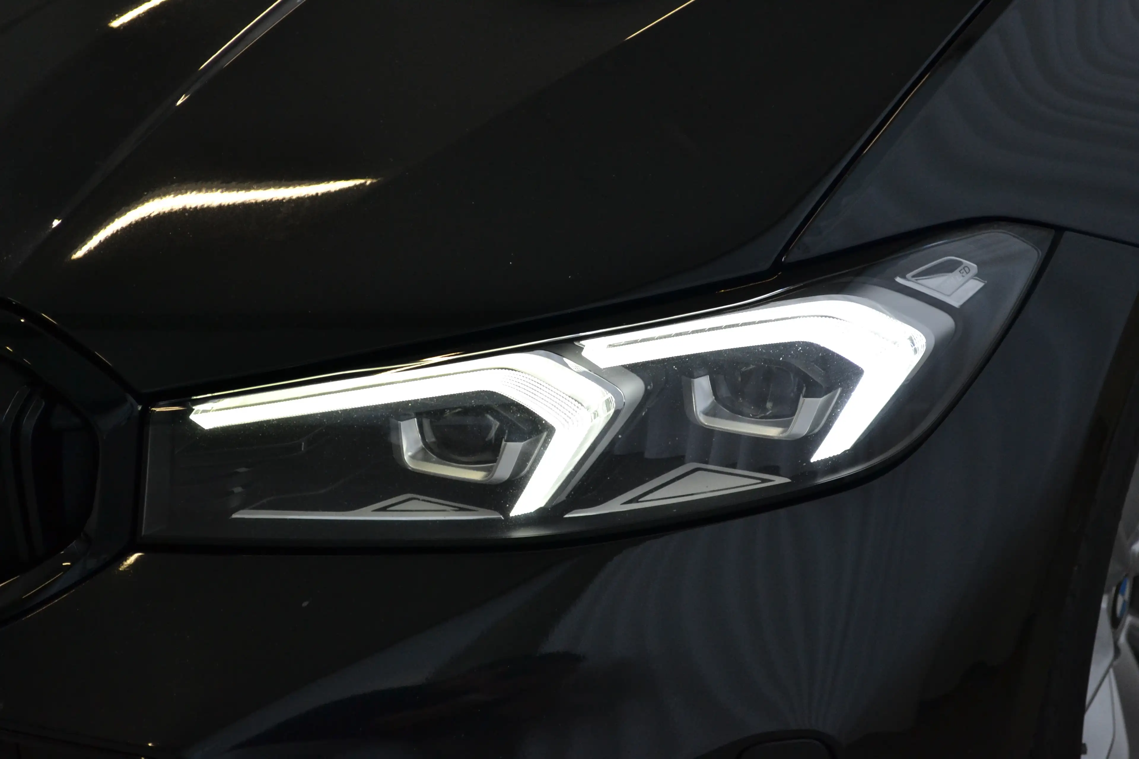 BMW 316 dA Touring | M-SPORT | FACELIFT | 19" | PANO DAK | LEDER COGNAC | LED | SPORTZETELS — photo 7
