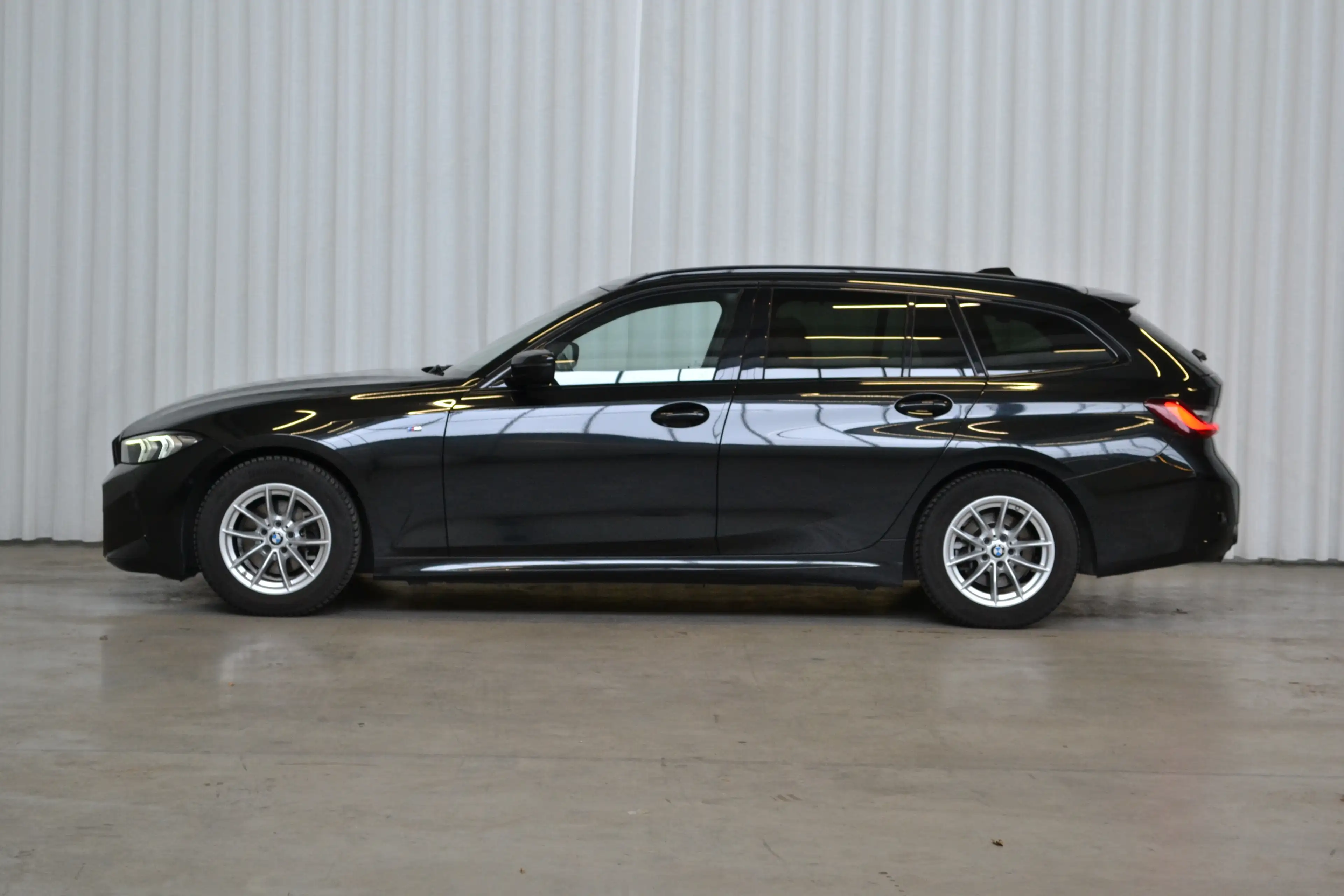 BMW 316 dA Touring | M-SPORT | FACELIFT | 19" | PANO DAK | LEDER COGNAC | LED | SPORTZETELS — photo 14