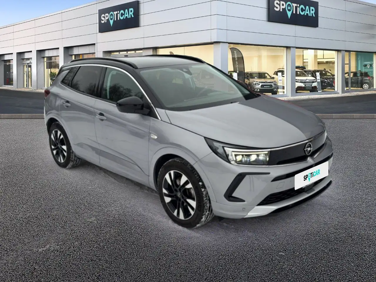 Opel Grandland X Elegance Plug-in-Hybrid AHK-LED-NAVI 3