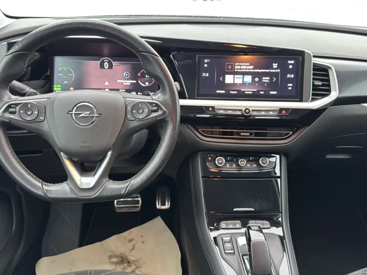 Opel Grandland X Elegance Plug-in-Hybrid AHK-LED-NAVI 8
