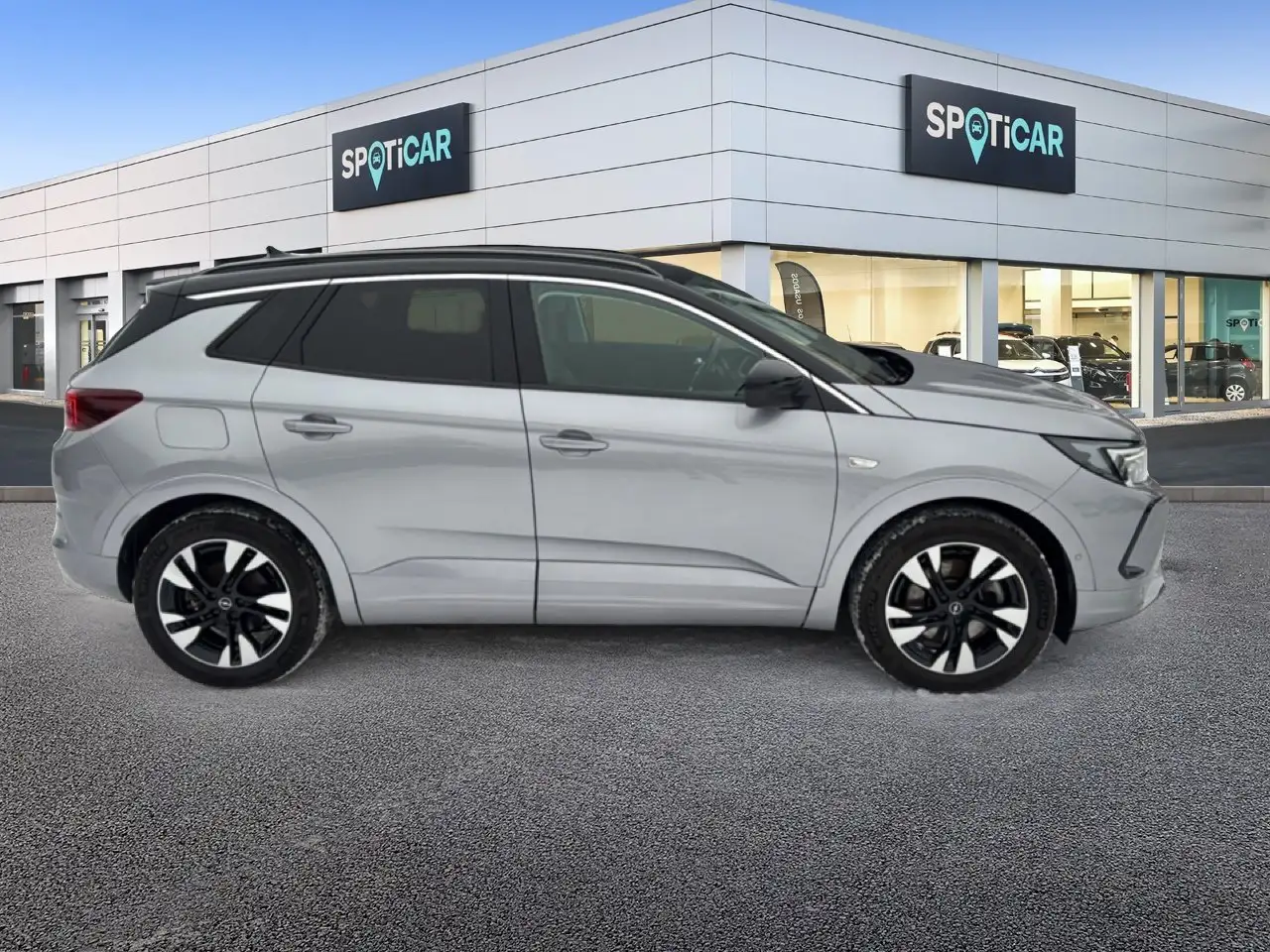 Opel Grandland X Elegance Plug-in-Hybrid AHK-LED-NAVI 4