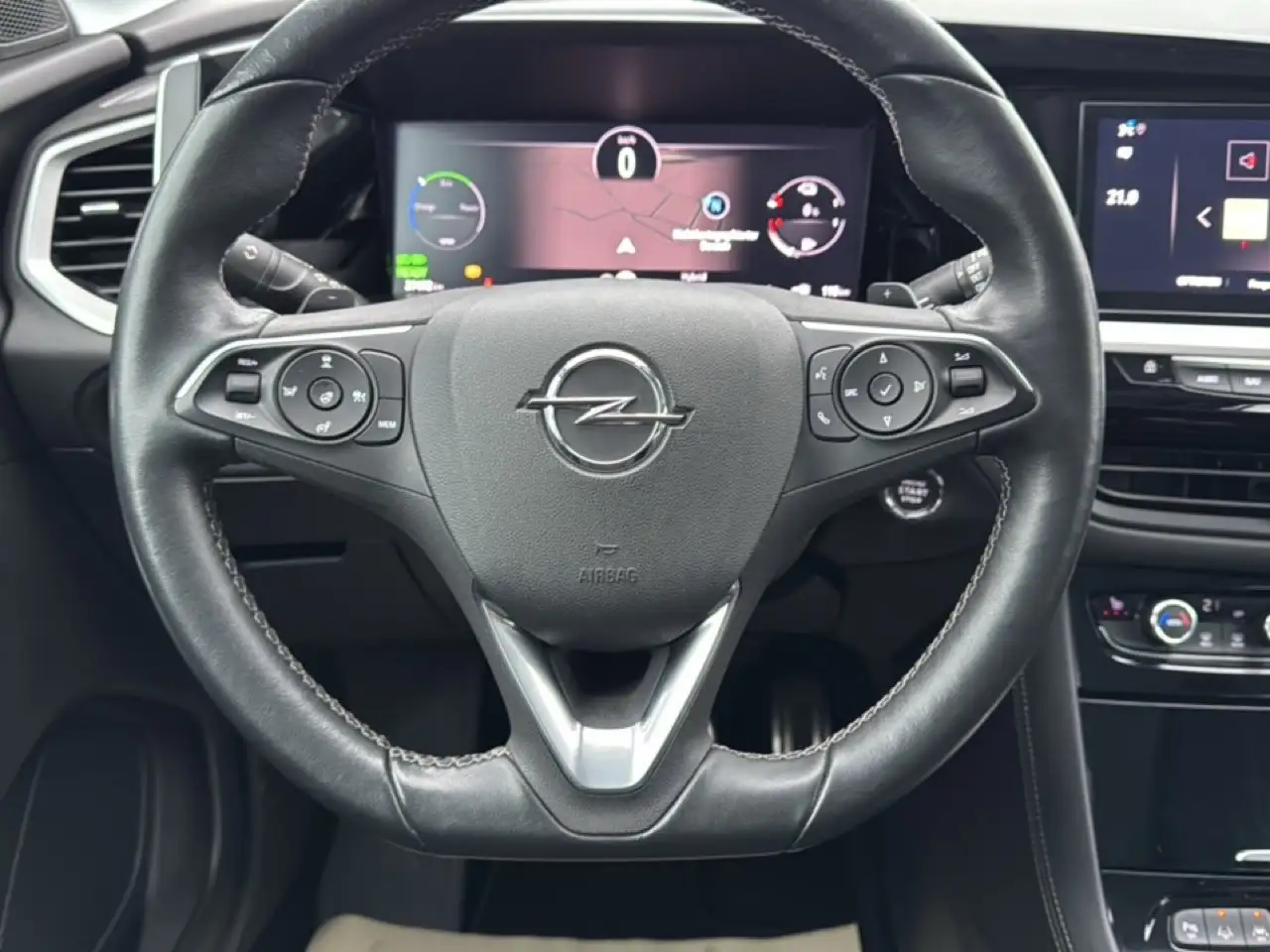 Opel Grandland X Elegance Plug-in-Hybrid AHK-LED-NAVI 14