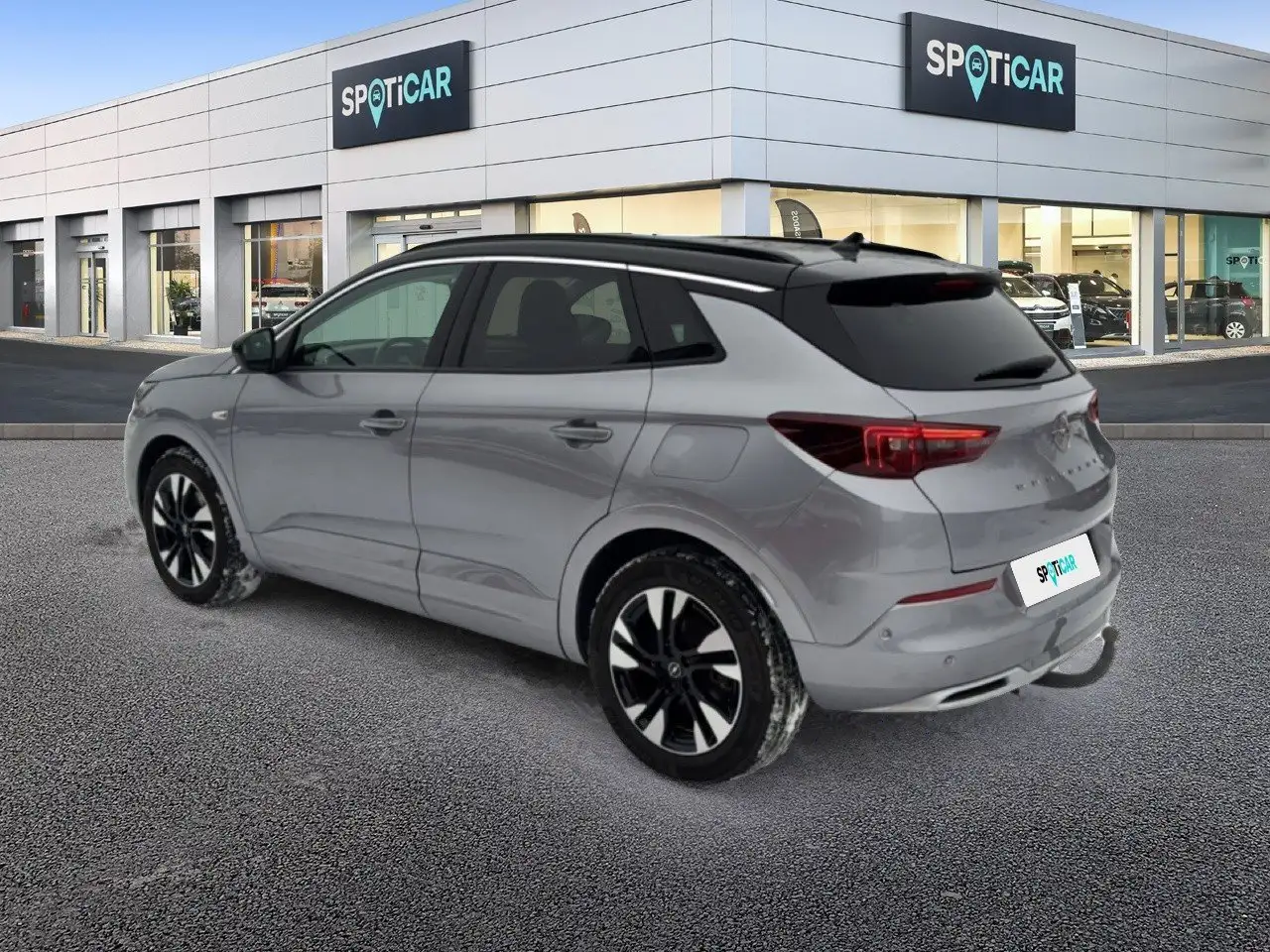 Opel Grandland X Elegance Plug-in-Hybrid AHK-LED-NAVI 7