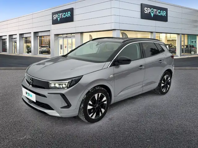 Opel Grandland X Elegance Plug-in-Hybrid AHK-LED-NAVI