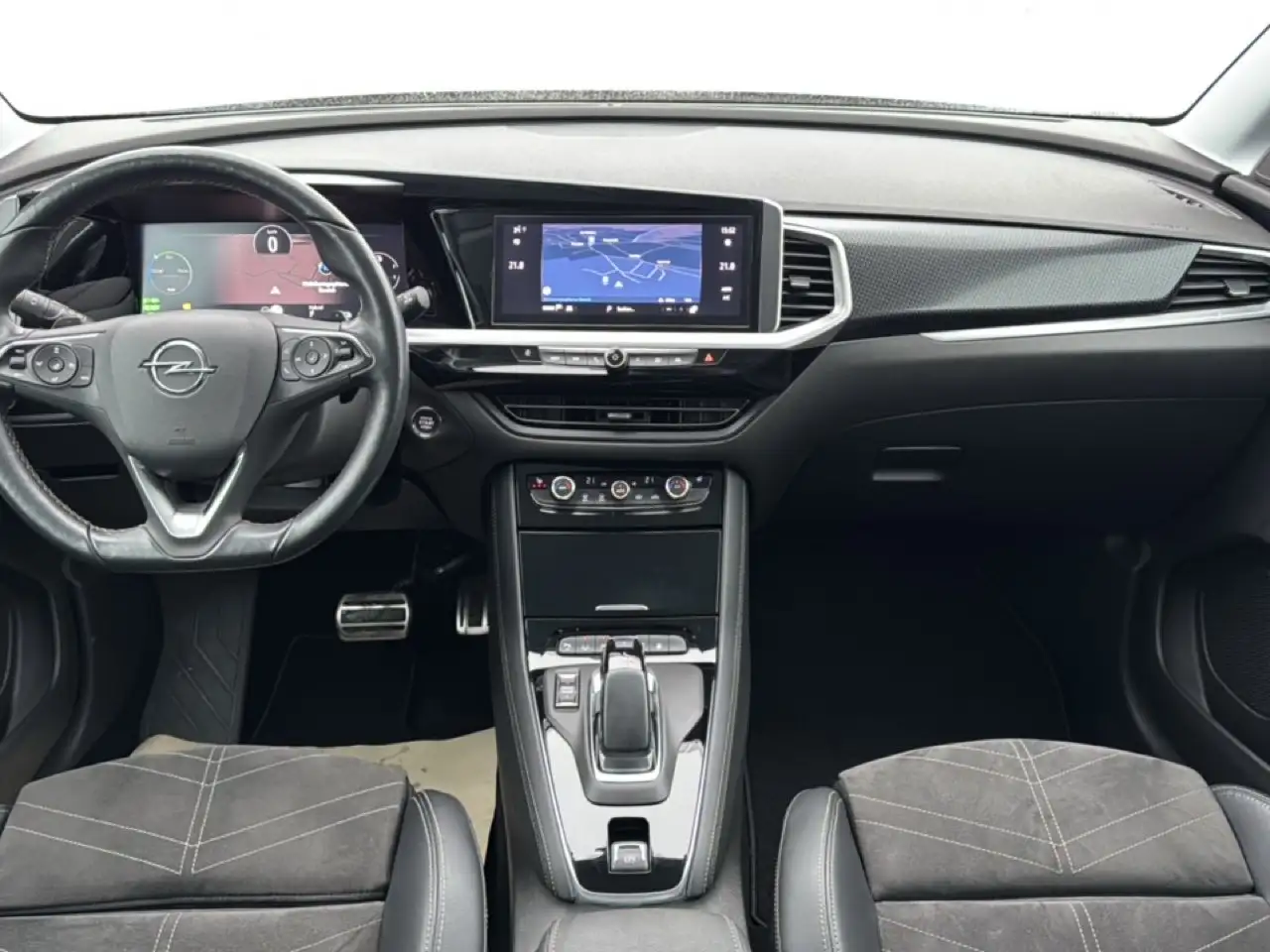 Opel Grandland X Elegance Plug-in-Hybrid AHK-LED-NAVI 16
