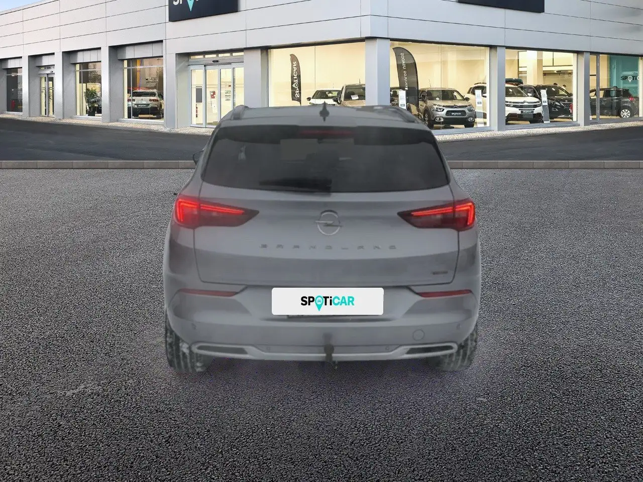 Opel Grandland X Elegance Plug-in-Hybrid AHK-LED-NAVI 5