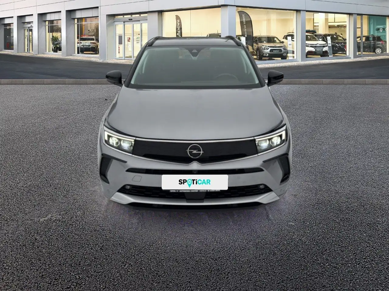 Opel Grandland X Elegance Plug-in-Hybrid AHK-LED-NAVI 2