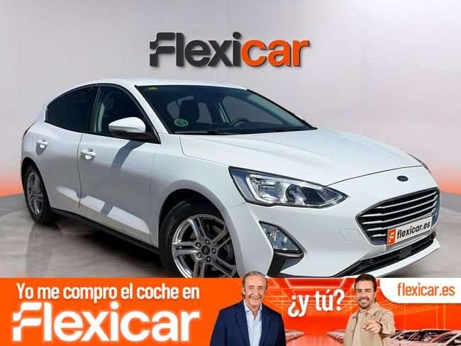 Ford Focus 1.0 Ecoboost Trend 100 - foto 1