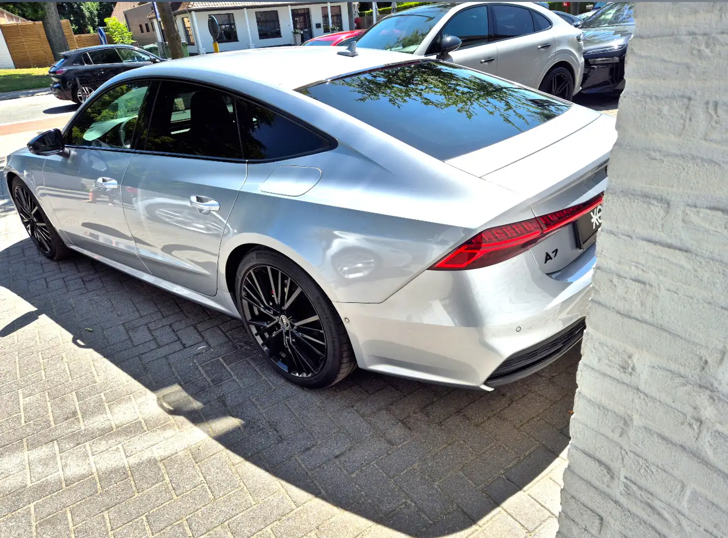 Audi A7 55 TFSIe quattro S tronic - 1
