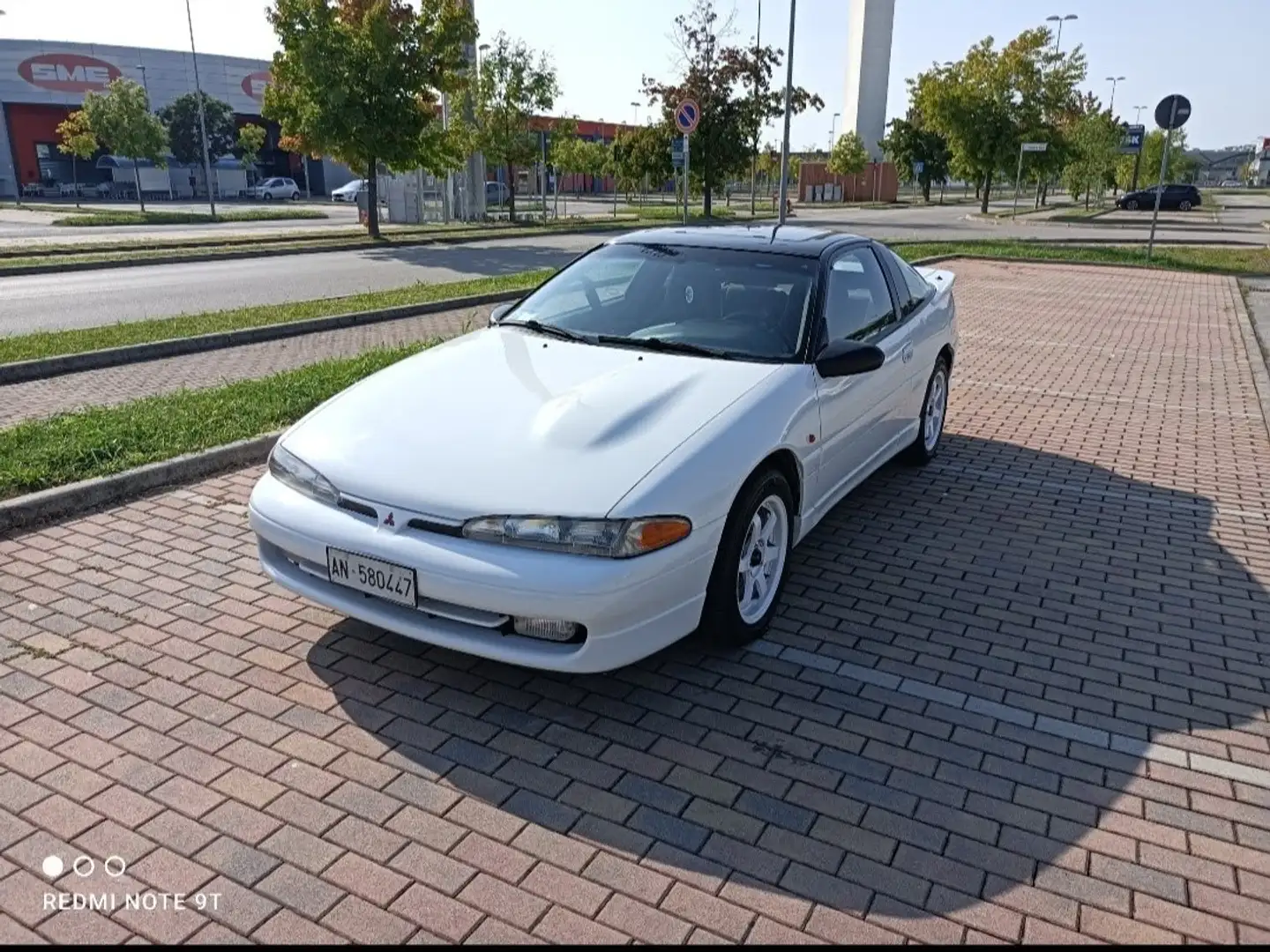 Mitsubishi Eclipse 2.0 16v GS 2wd - 1