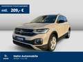 Volkswagen T-Cross 1.0TSI Style Climatr PDC Sitzh CarPlay Grau - thumbnail 1