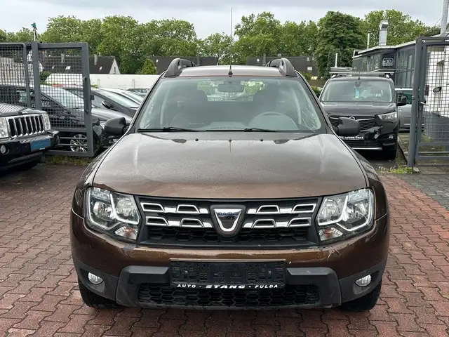 Dacia Duster I Ambiance 4x2*MOTORSCHADEN*