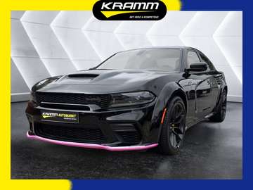 SRT Hellcat Widebody Shz. Sports.