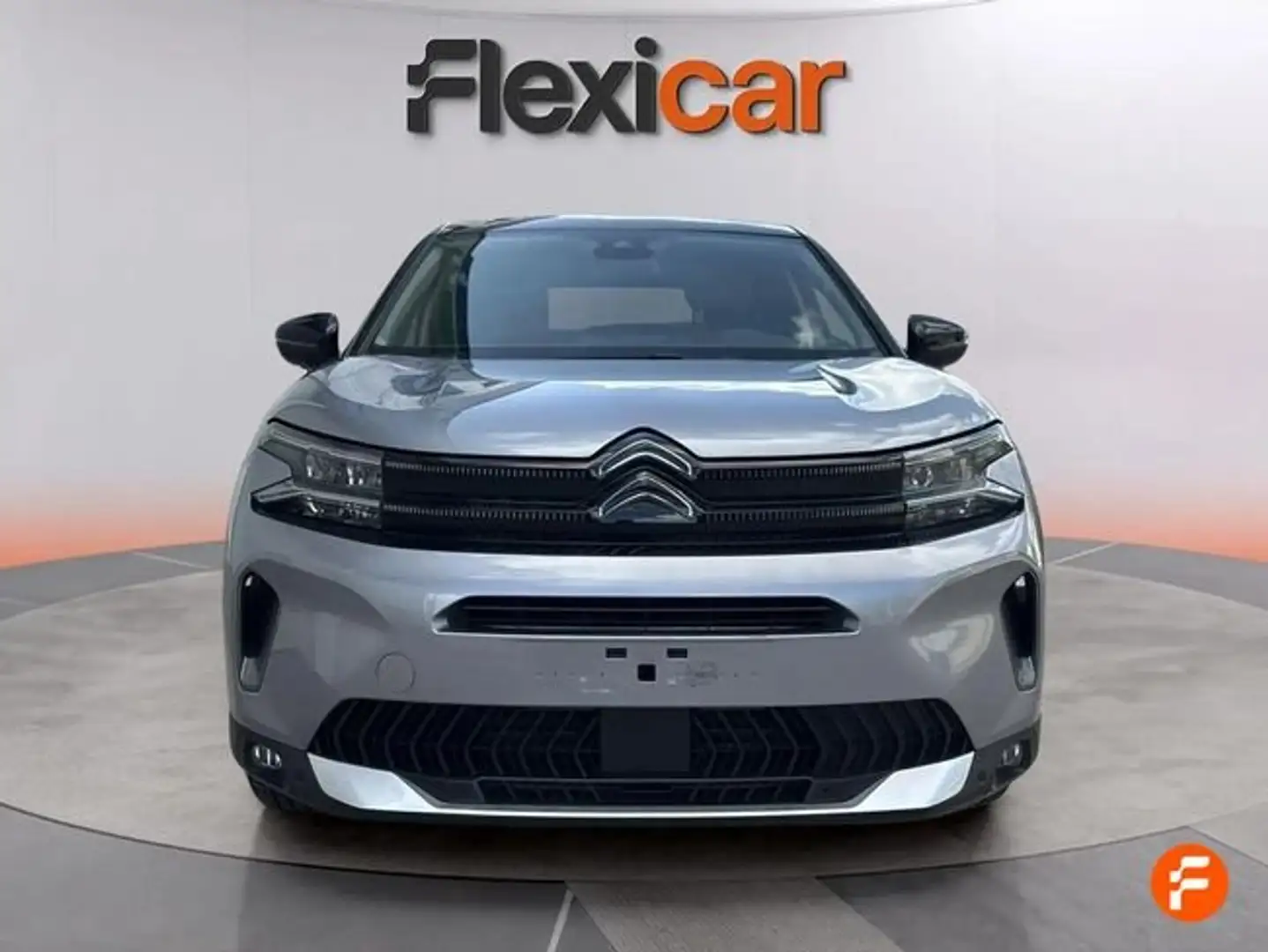 Citroen C5 Aircross BlueHDi S&S Max EAT8 130 Gris - 2