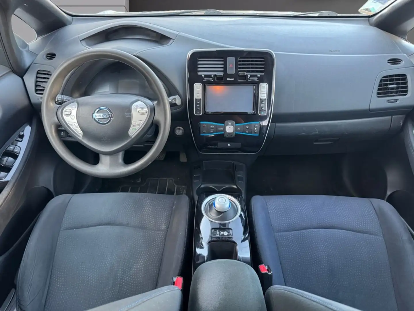 Nissan Leaf Electrique Acenta Grigio - 2
