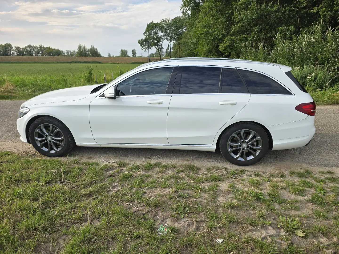 Mercedes-Benz C 180 T 7G-TRONIC Avantgarde - 2