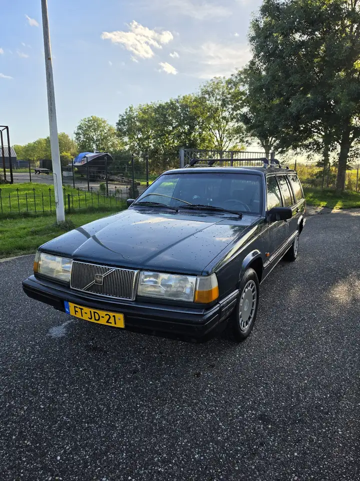 Volvo 940