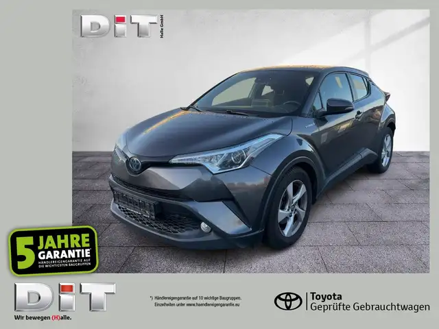 Toyota C-HR 1.8 Flow Klima Sitzhzg Rückfahrkamera