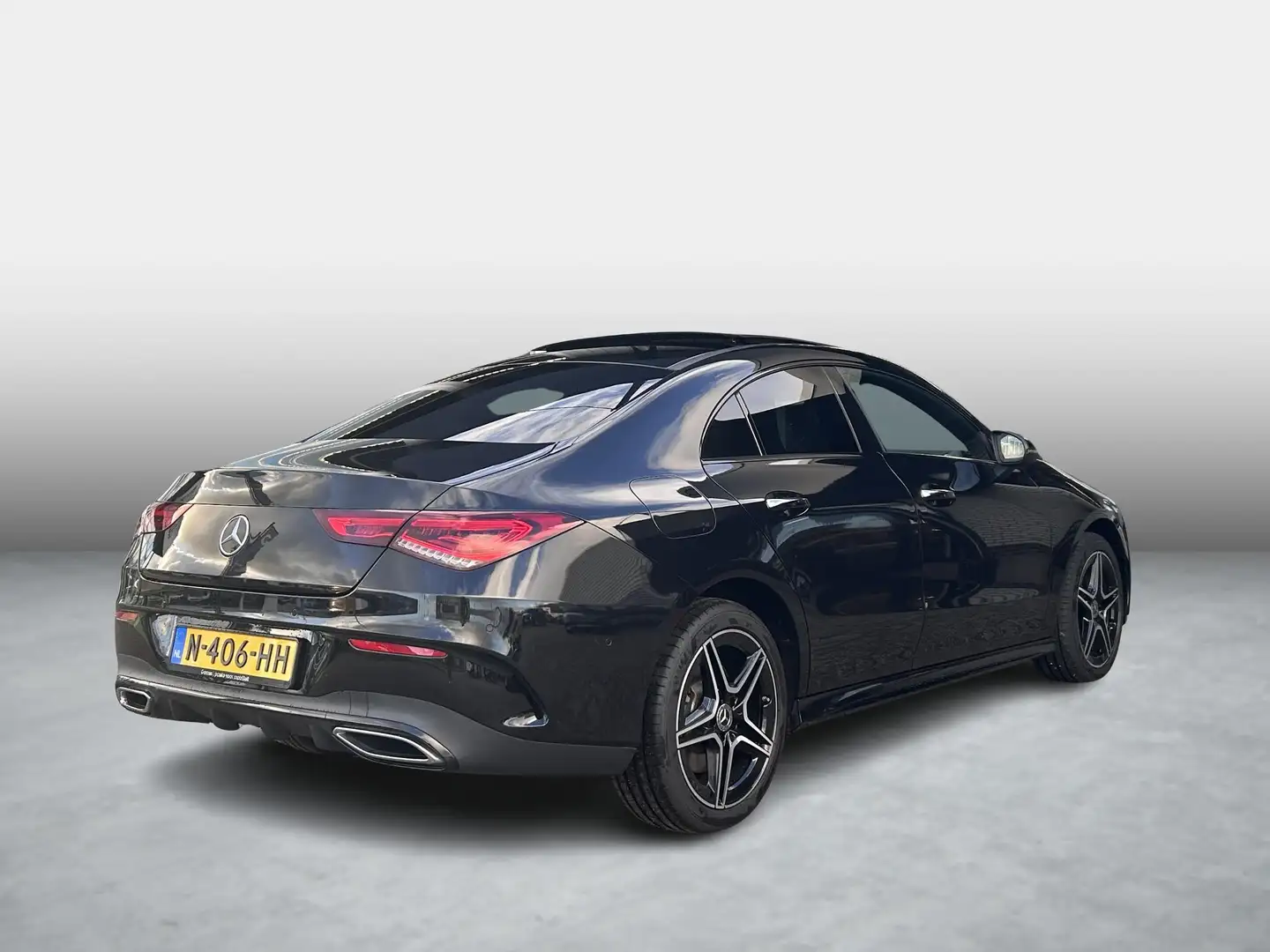 Mercedes-Benz CLA 250 e Business Solution AMG Limited | Trekhaak | Memor Zwart - 2