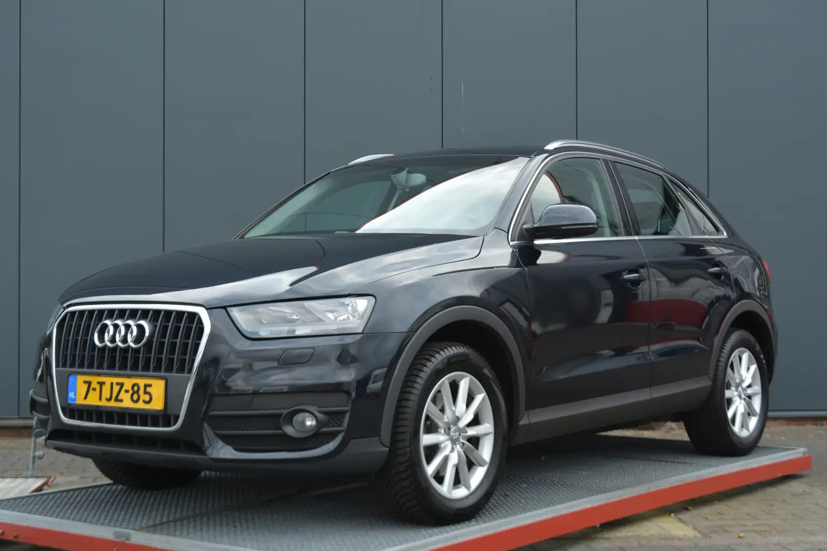 Audi Q3 1.4 TFSI Pro Line trekhaak Blu/Azzurro - 1
