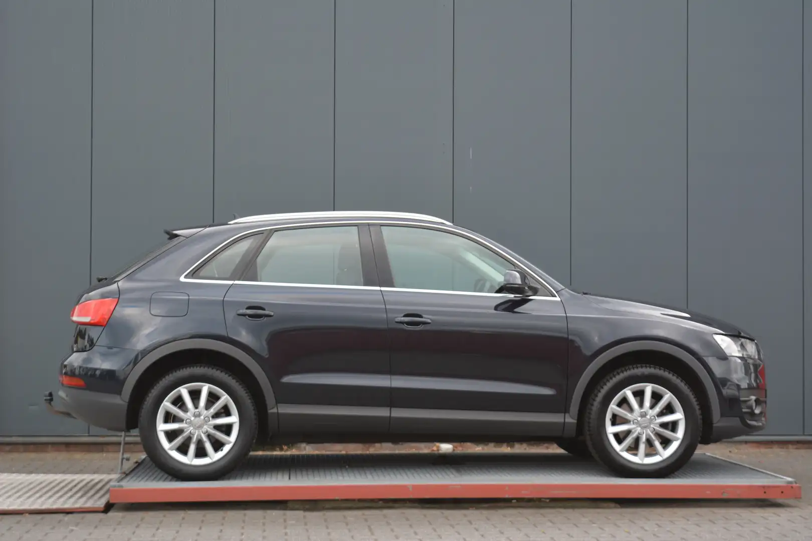 Audi Q3 1.4 TFSI Pro Line trekhaak Blu/Azzurro - 2