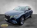 Hyundai TUCSON 1.6 T-GDI +48V Trend DCT EL.HECKKLAPPE Blau - thumbnail 1