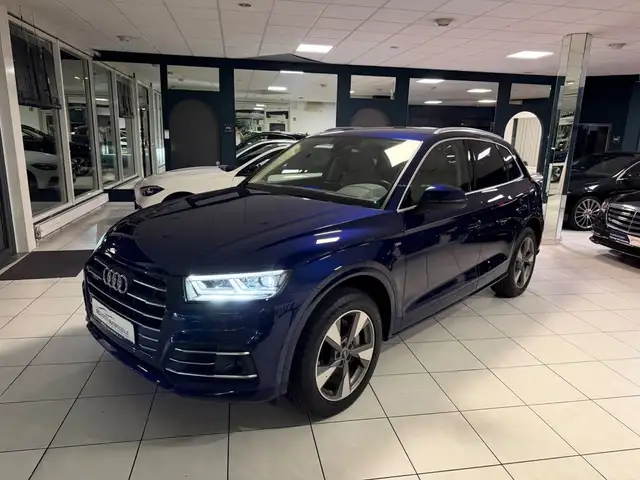 Audi Q5 55 TFSIe quattro sport ACC B&O CAM S Line