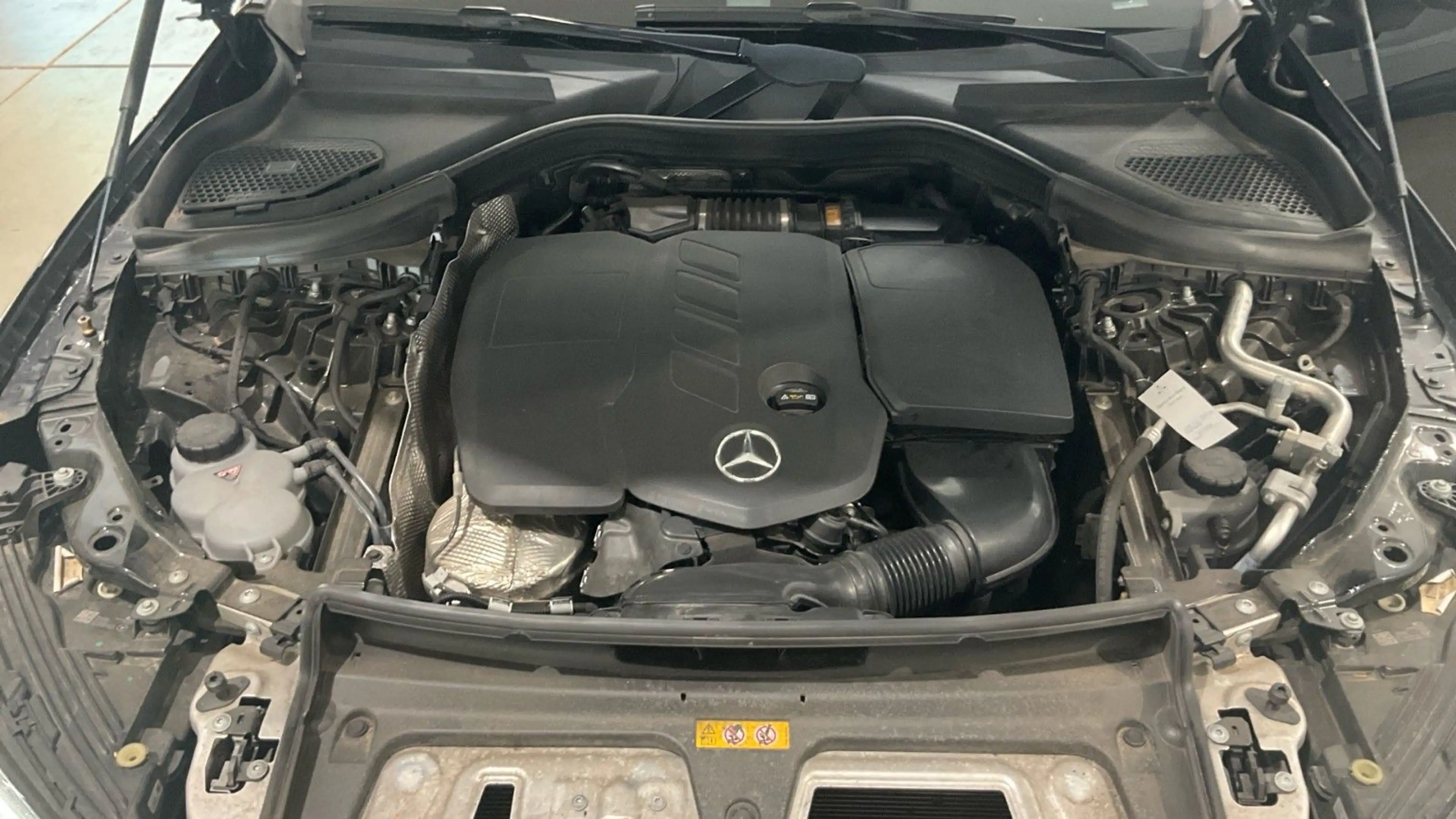 Mercedes-Benz GLC 220 d 4Matic AMG-LINE|NIGHT-PAKET|PANORAMA — photo 13