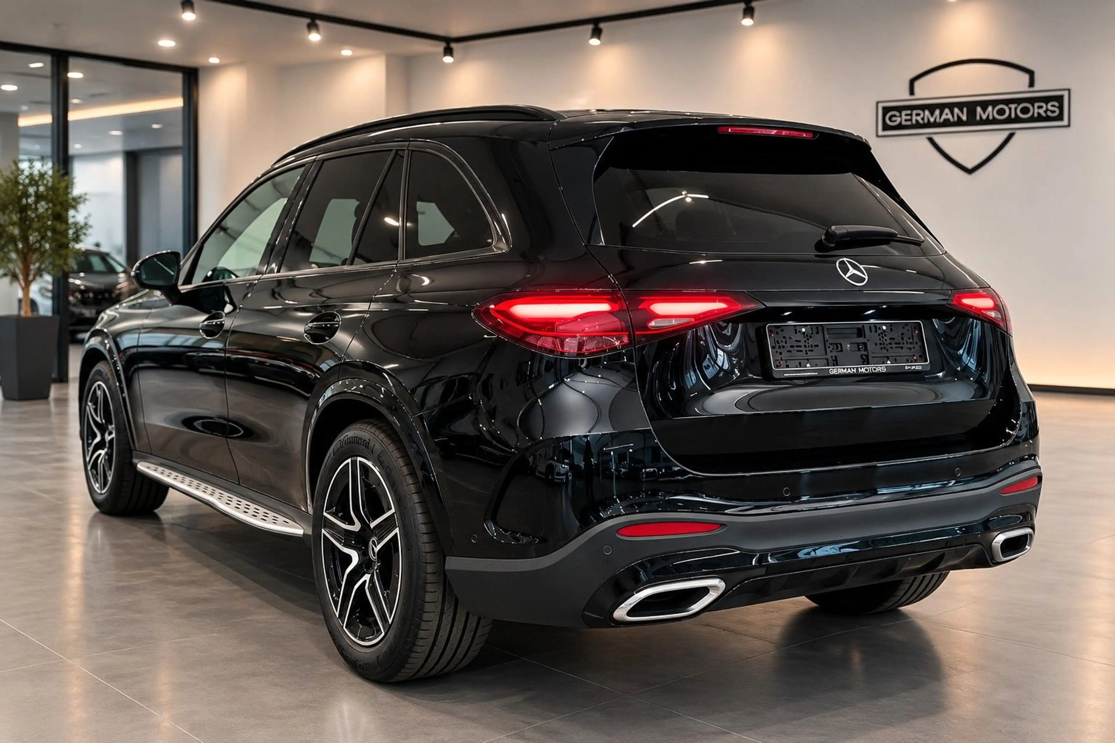 Mercedes-Benz GLC 220 d 4Matic AMG-LINE|NIGHT-PAKET|PANORAMA — photo 3