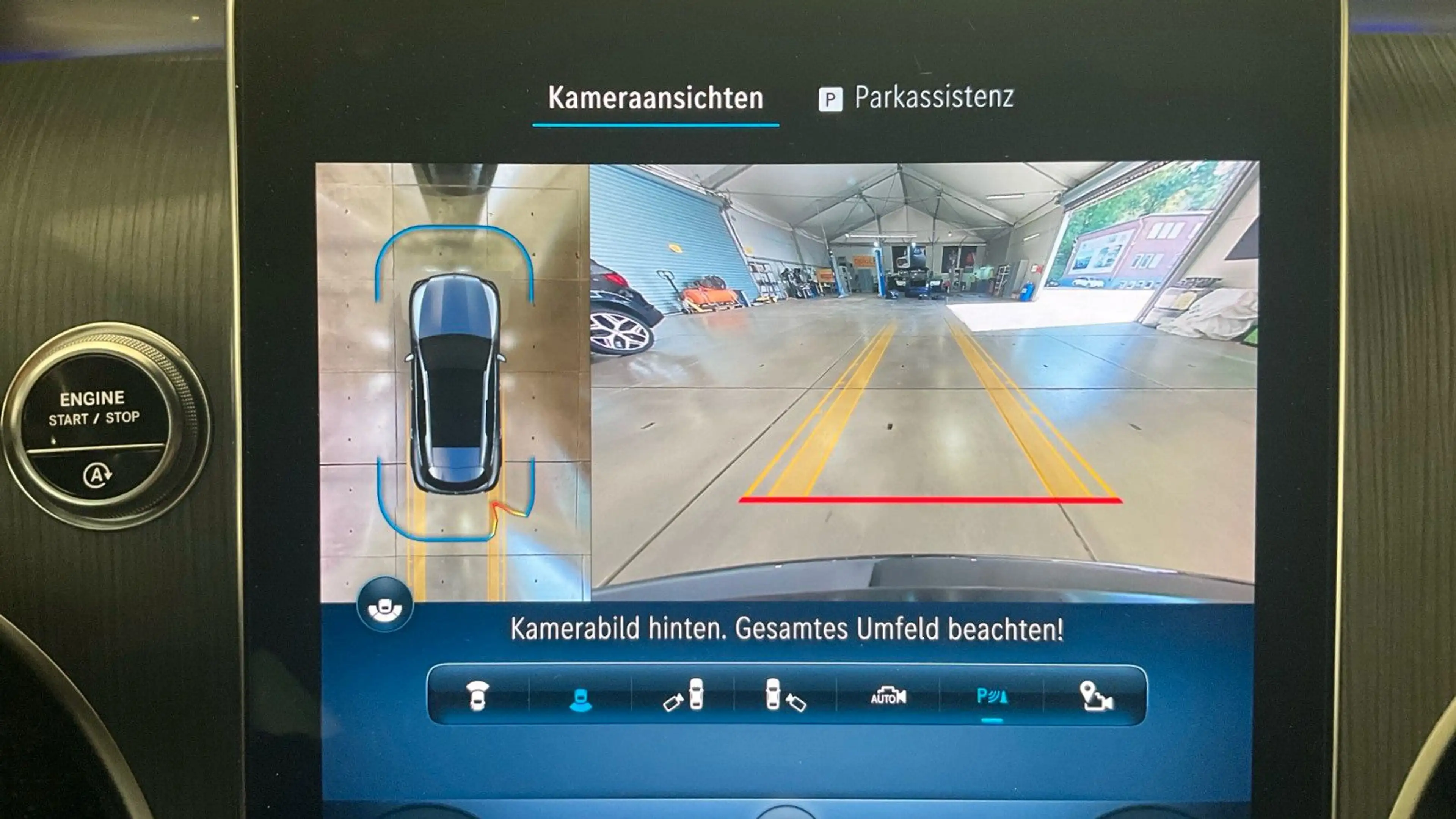 Mercedes-Benz GLC 220 d 4Matic AMG-LINE|NIGHT-PAKET|PANORAMA — photo 11