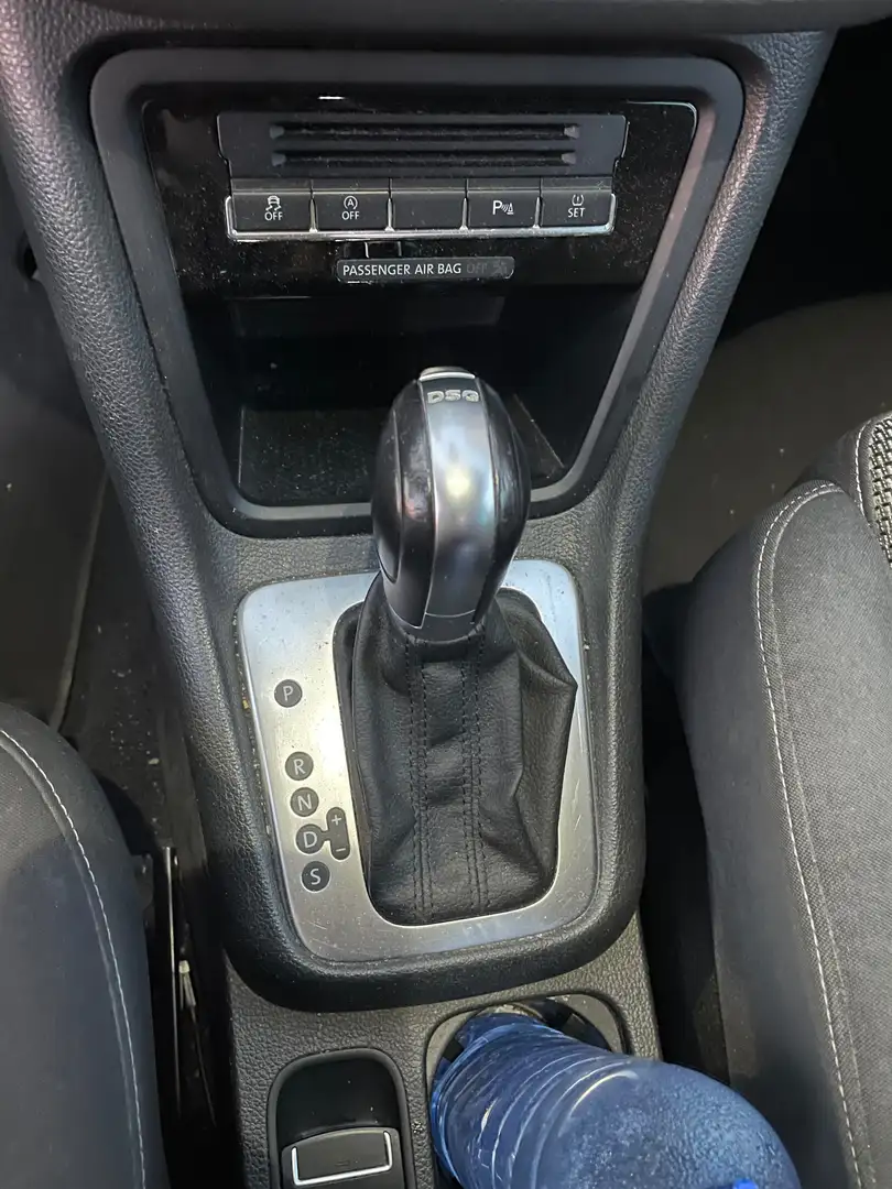 Volkswagen Sharan Sharan Diesel 2.0 TDI DSG (BlueMotion Technology) Schwarz - 2