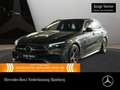 Mercedes-Benz C 200 T AMG+360+KEYLESS+9G Grau - thumbnail 1